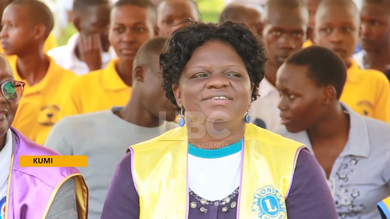 LIONS CLUB OF KUMI CLEANS MUNICIPALITY, CAMPAIGNS AGAINST ROAD CARNAGE