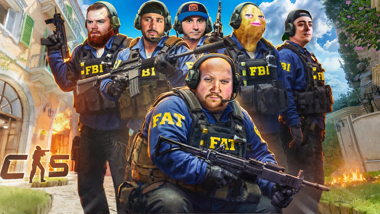 TIMTHETATMAN PLAYS IN PEANUTS CS CUSTOM MATCHES - STREAM VOD