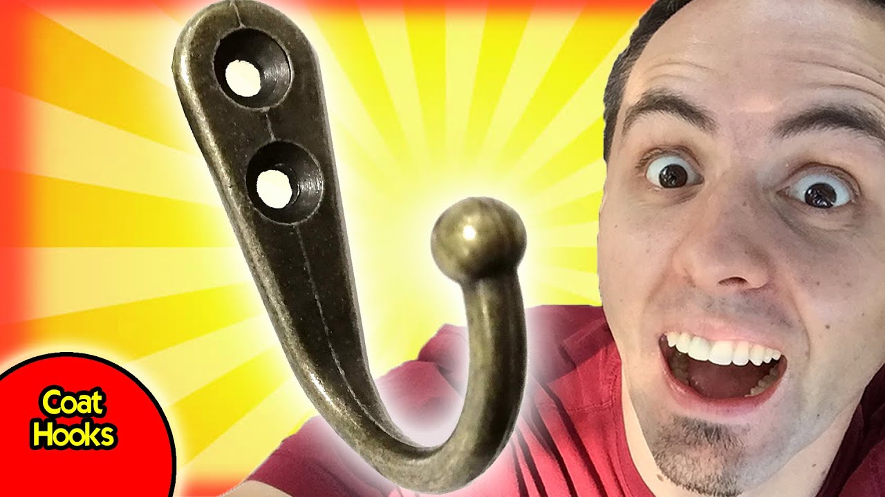 Coat Hooks Review from Amazon