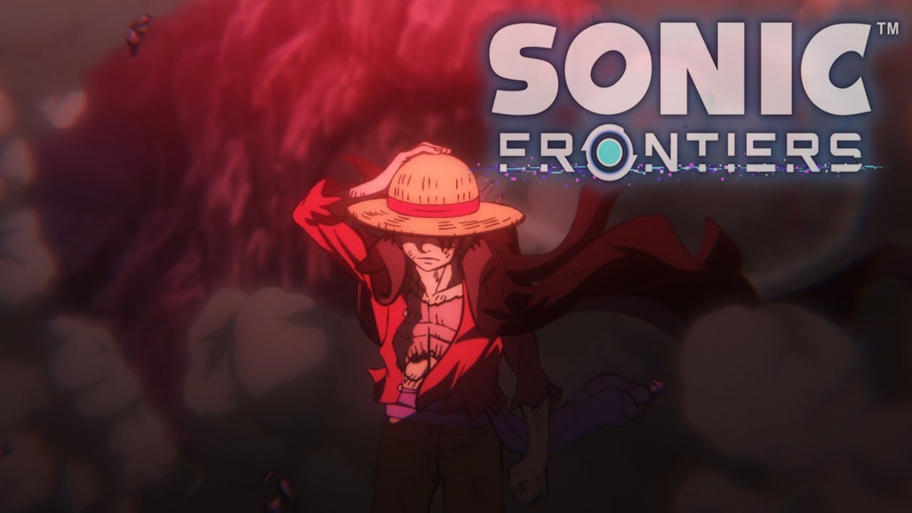 Sonic Frontiers goes with everything 
