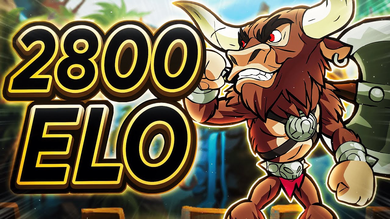 Pavelski 2800 ELO Valhallan Ranked (Full Gameplay)