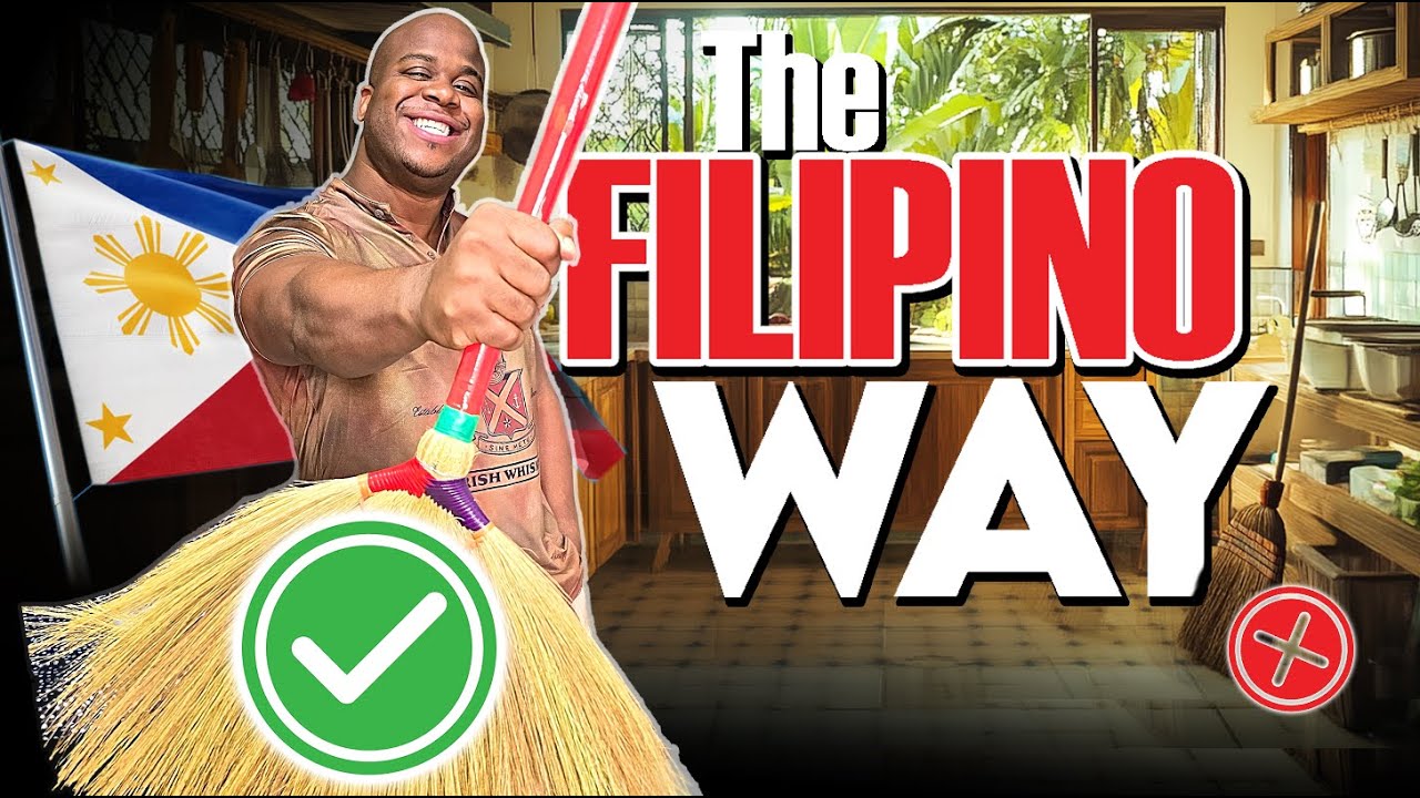 7 Filipino Ways That SURPRISE Americans