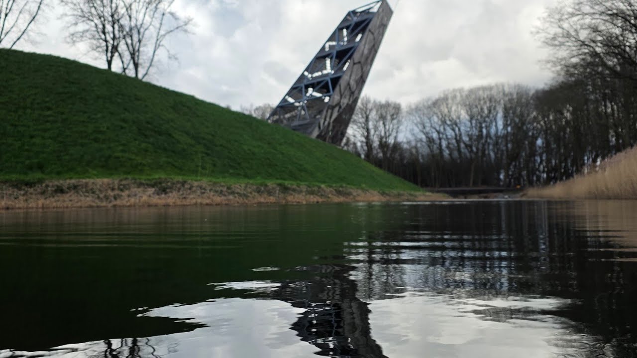 Heerlijk naar de uitkijktoren in Brabant 