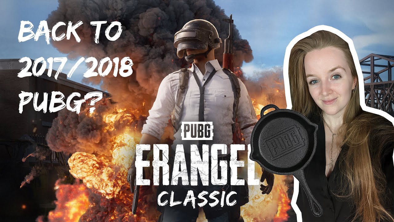 Back to the Roots? Classic Erangel Chickie | PUBG
