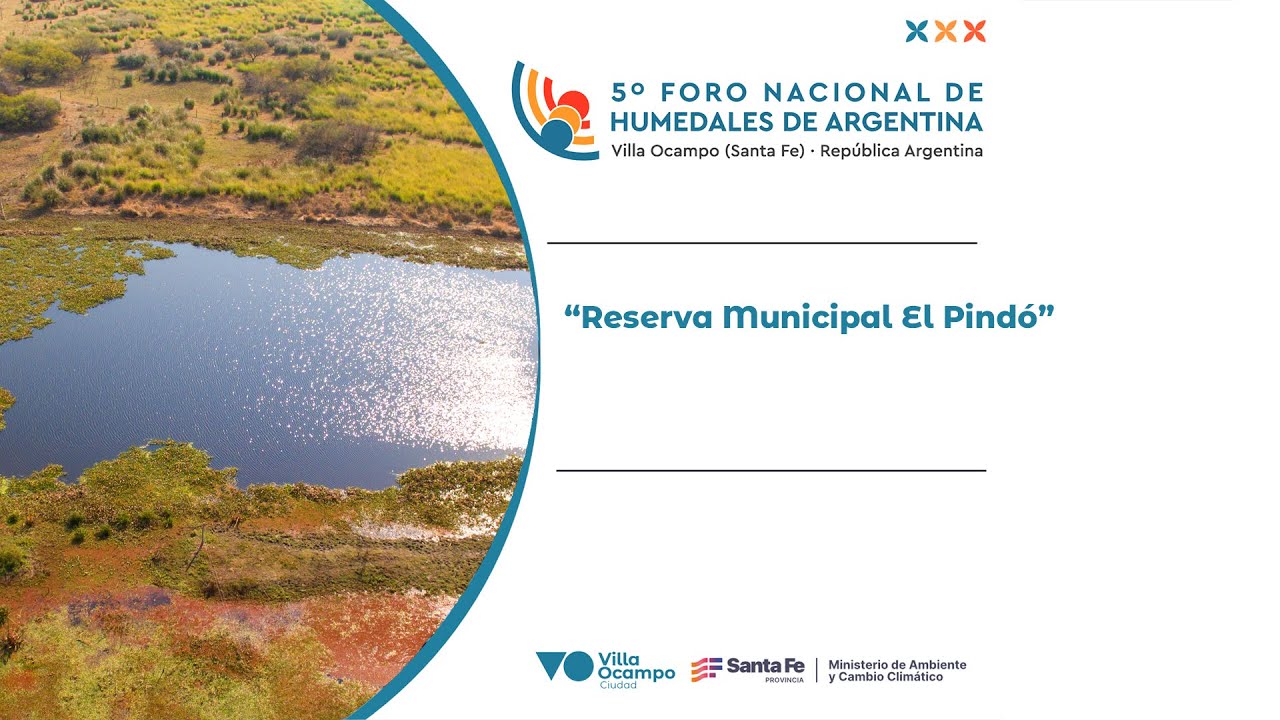Reserva Municipal El Pindó