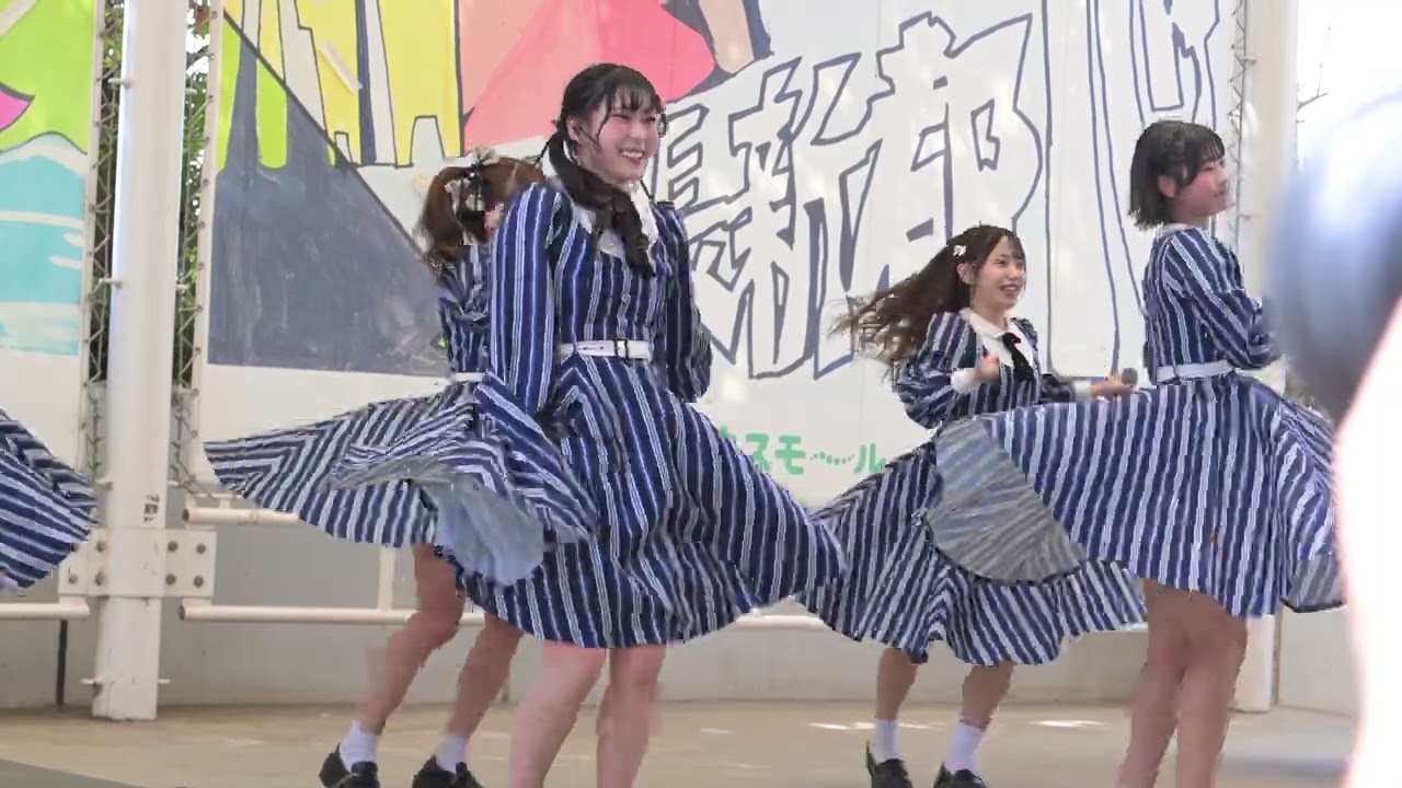 GIRLS☆DELIGHT×IDOL Treasure bottl LIVE vol.3＠Gran☆Ciel（Ｚ８高画質版）