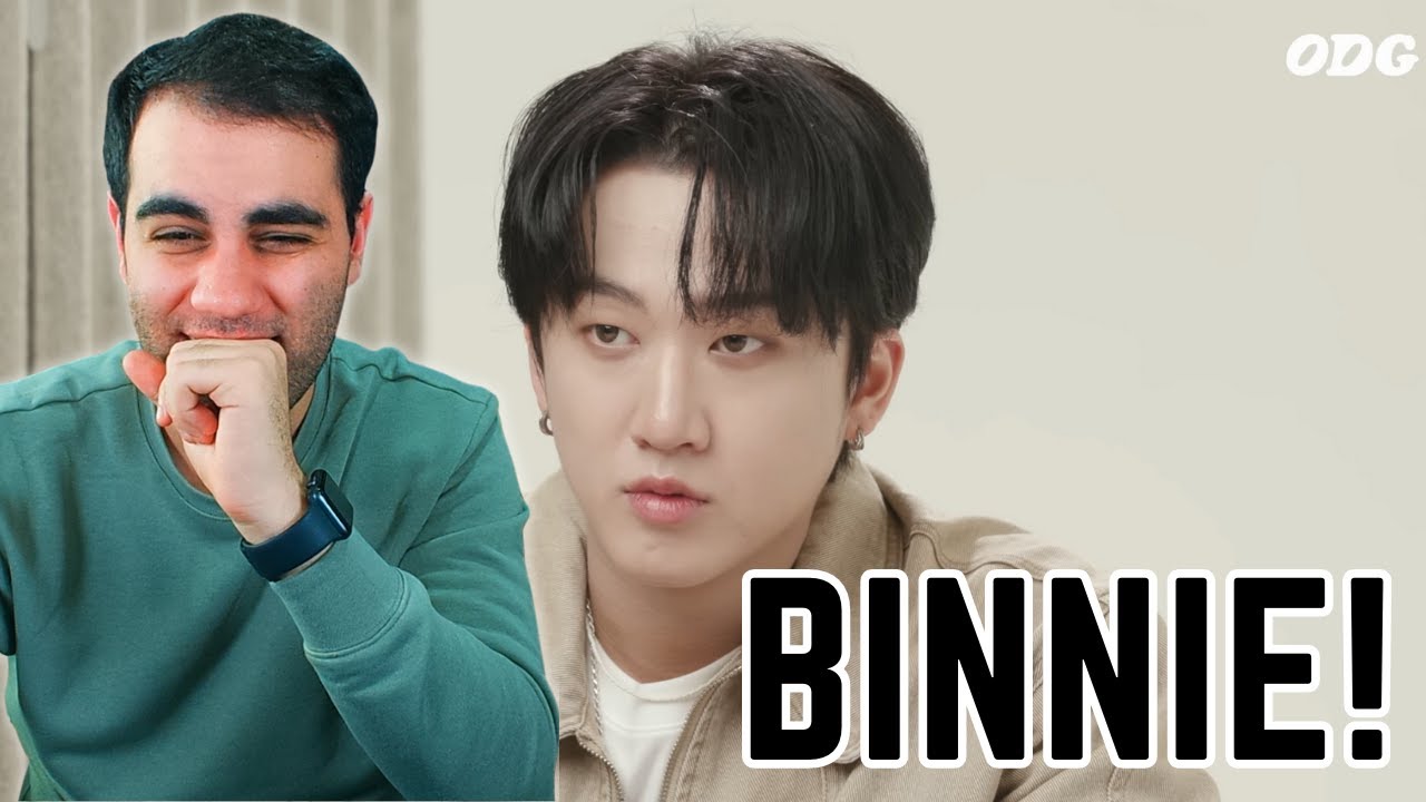 NAH, BINNIE IS HILARIOUS! | Suspicious Classmates (feat.Stray Kids: Lee Know, Changbin) REACTION!