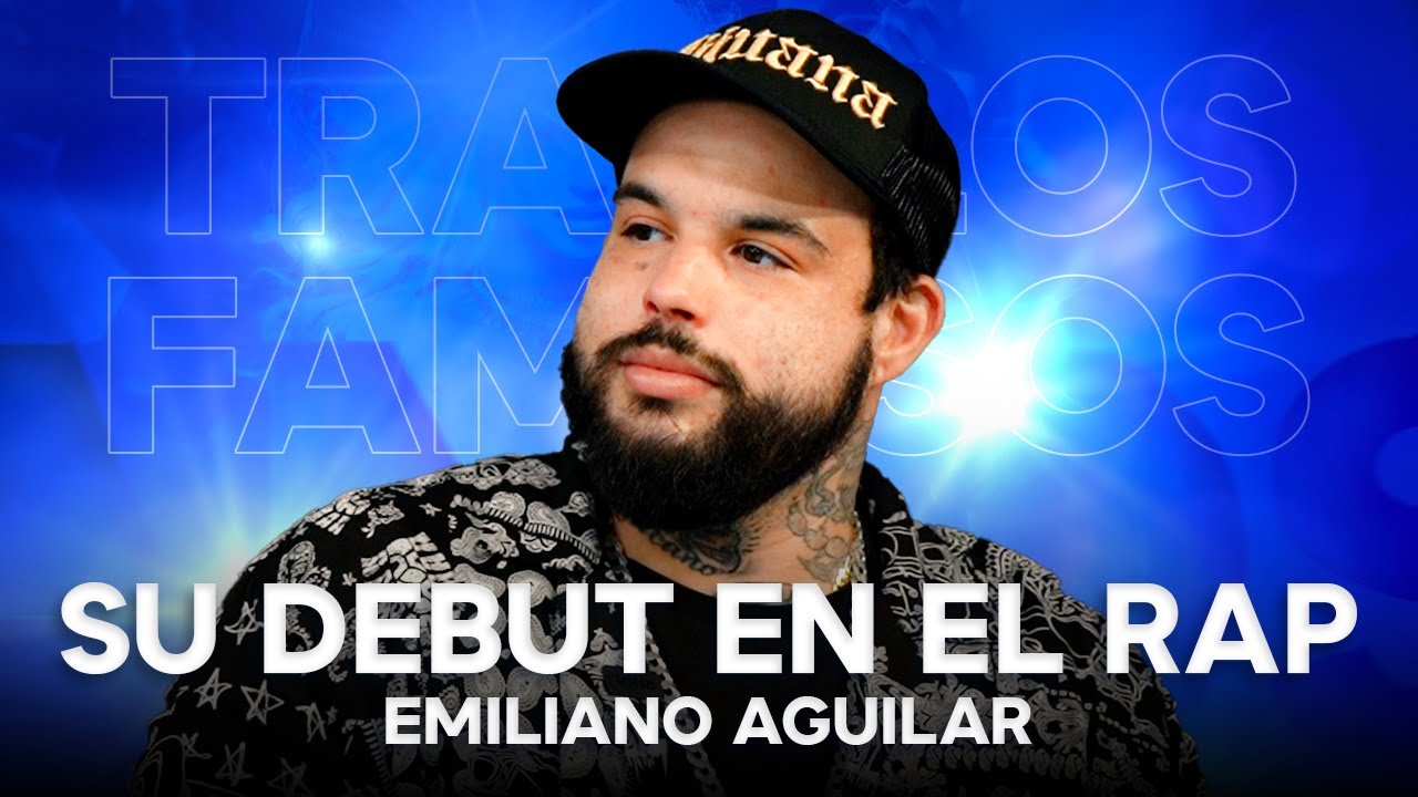 Emiliano Aguilar, ¿la oveja negra de la familia? | Tras Los Famosos