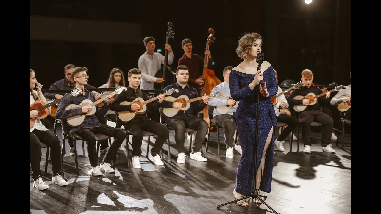 Tamburaški orkestar Općine Semeljci & Marija Radonić - MOJA POSLJEDNJA I PRVA LJUBAVI (Cover)