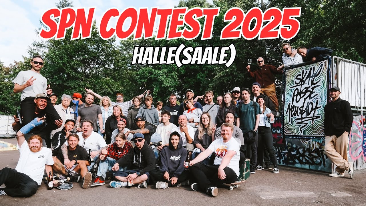 SPN CONTEST 2025 - Halle(Saale)