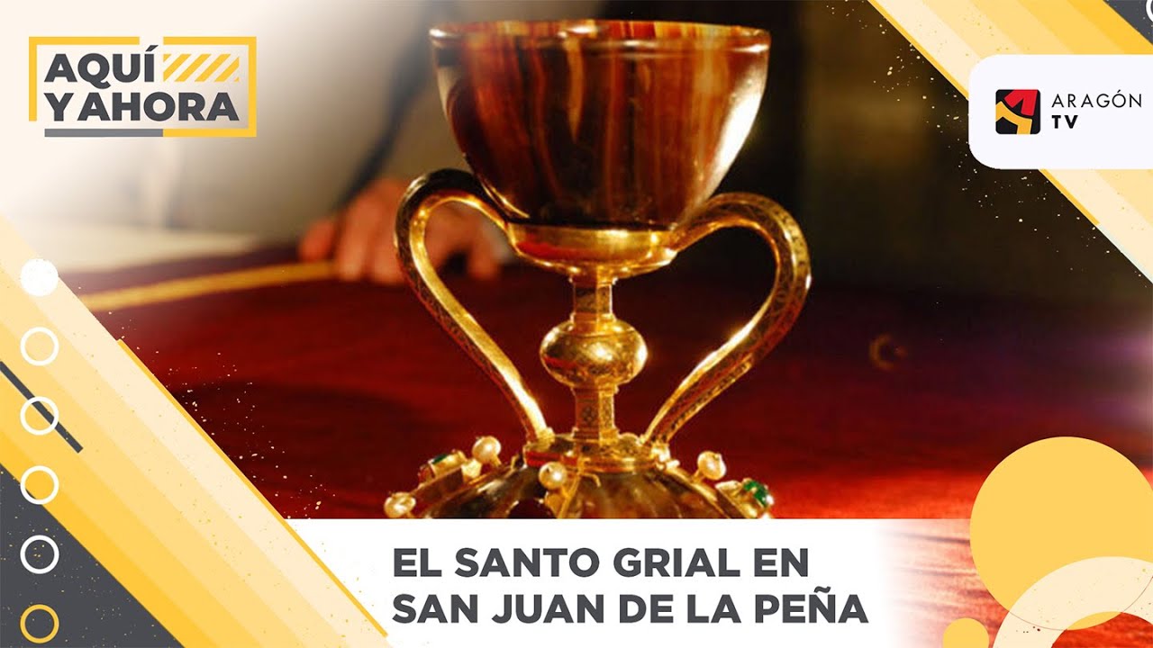 El Santo Grial llega a San Juan de la Peña