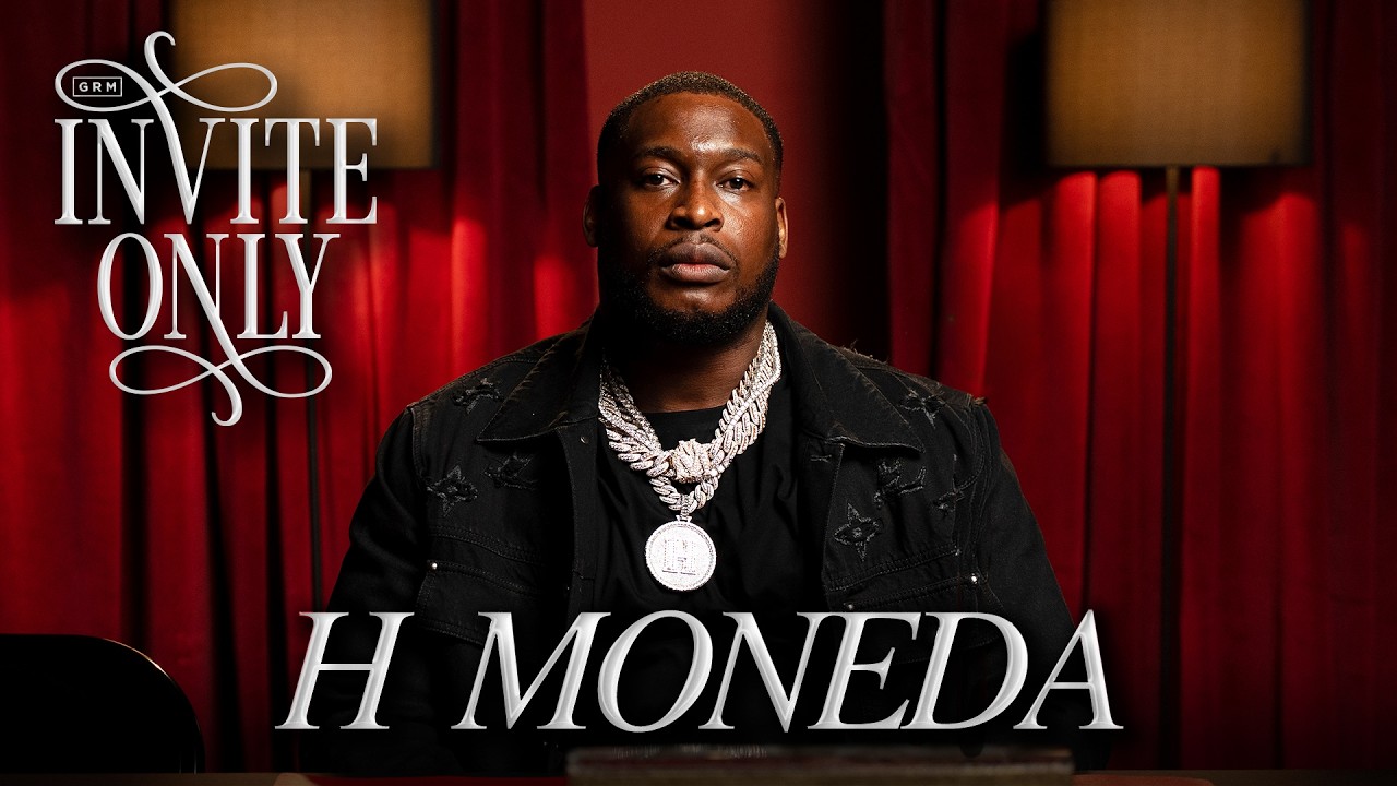 H MONEDA - INVITE ONLY [FREESTYLE]
