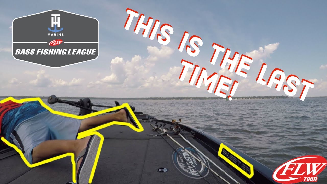 You'll never see this Skeeter Zx250 Again!! | My last Bass Fishing Tournament on the Potomac