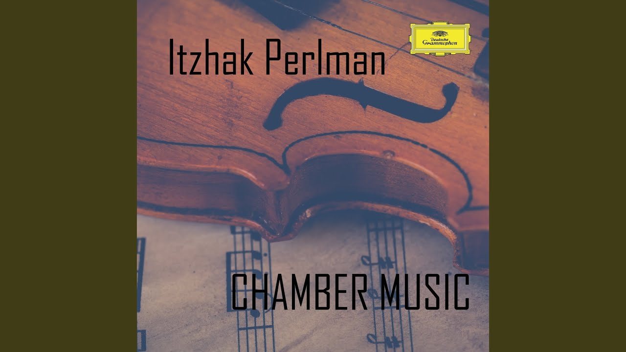 Mozart: 12 Variations for Violin and Piano on 