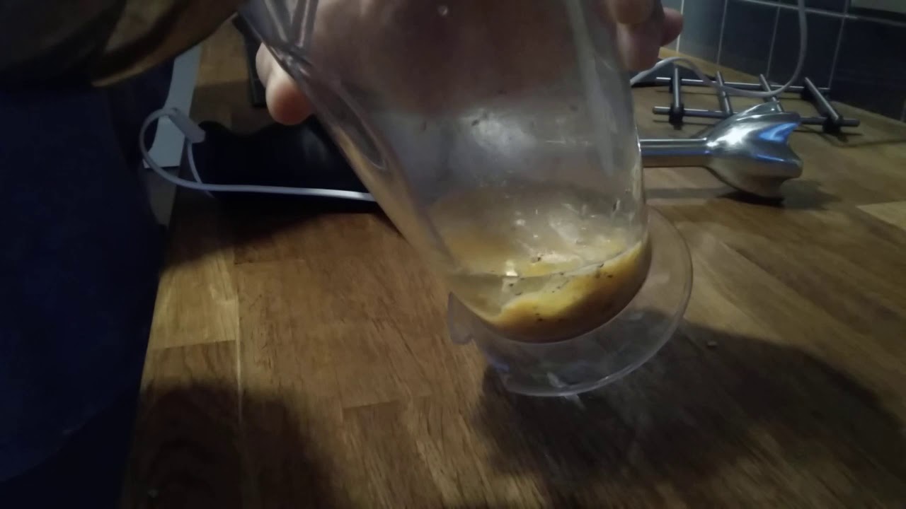 Majonez ze smalcu/tłuszczu z boczku (Bacon Mayo) keto