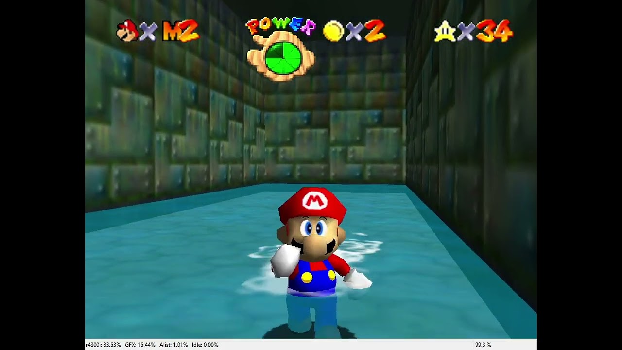 [B3313 v0.9] - Path to 'Please Come to the Castle' area