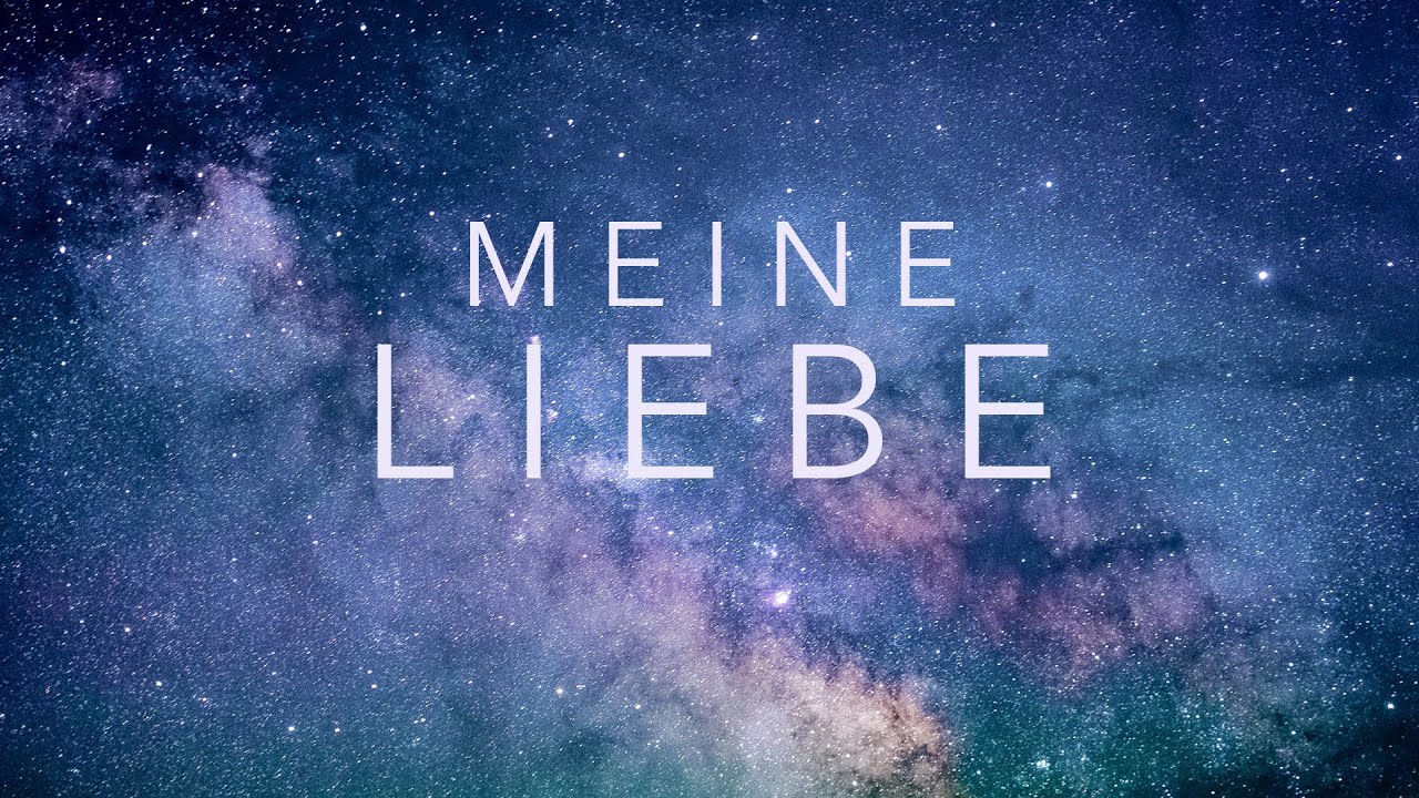 Yahya Bassal - Meine Liebe [Audio]