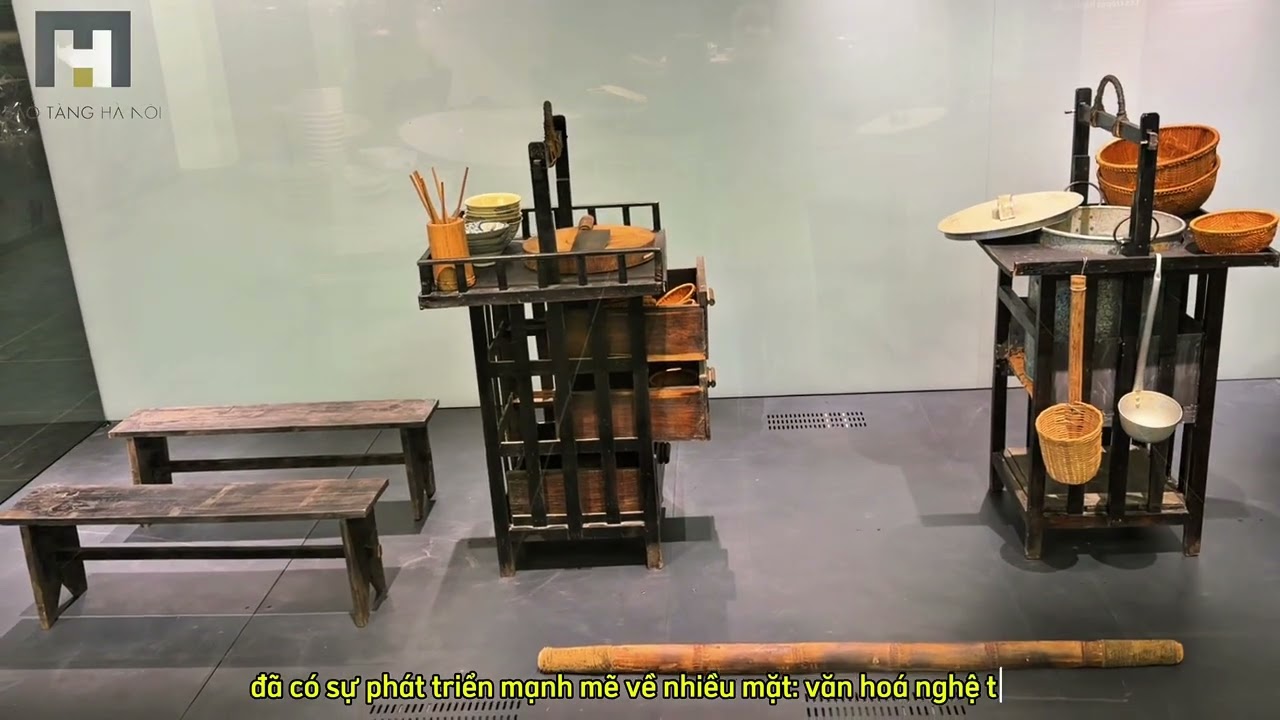 BẢO TÀNG HÀ NỘI MỞ CỬA TRỞ LẠI!