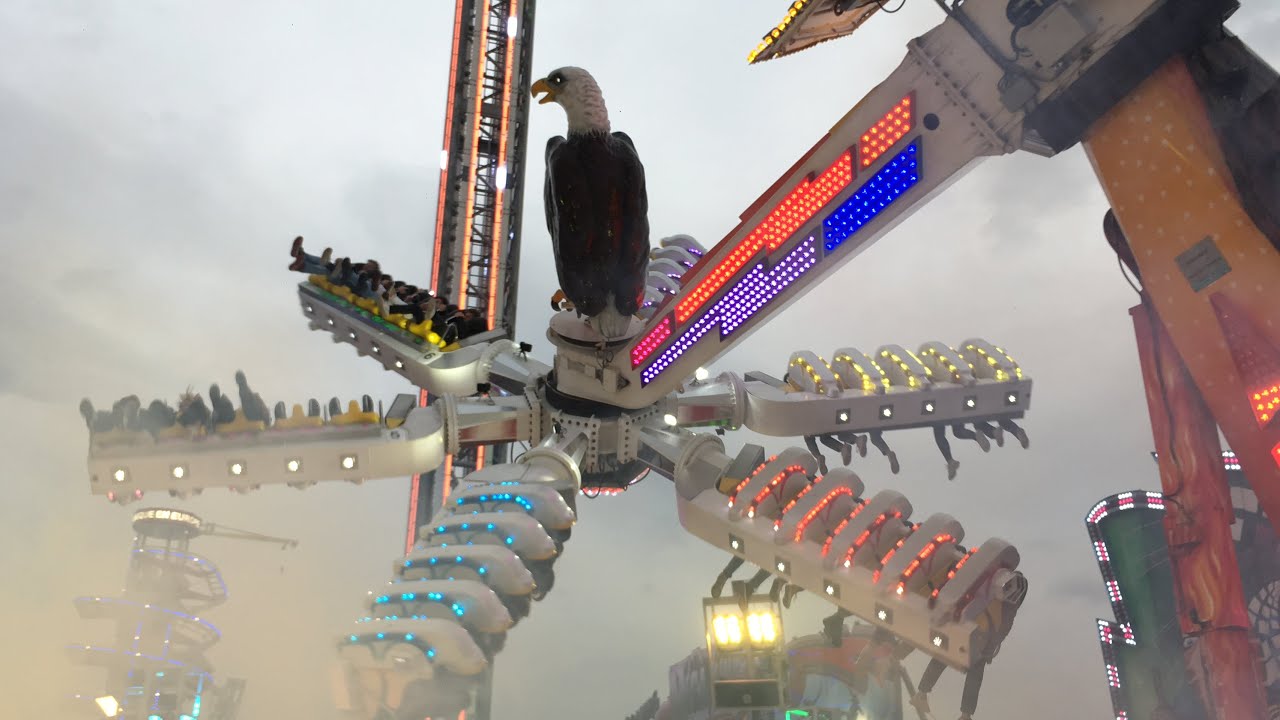 FOIRE SAINT ROMAIN DE ROUEN 2022