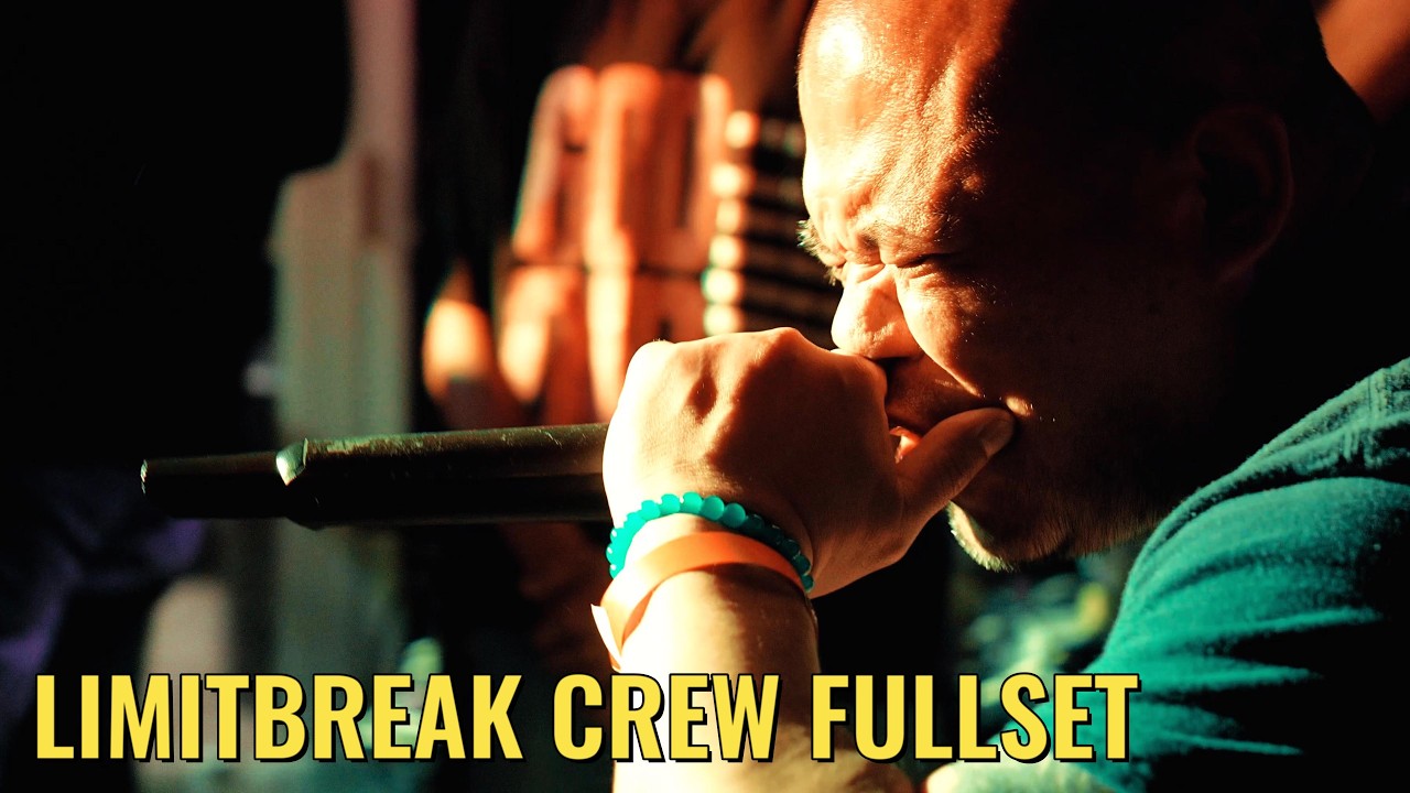 LIMITBREAK CREW - FULLSET JANUARY 31, 2026 (AREA 51 ROCK BAR & RESTO DAGUPAN PANGASINAN)