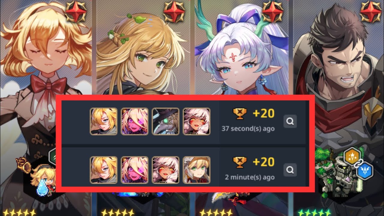 [Guardian Tales] Counter Pick 🚨 | Hello Yuniverse