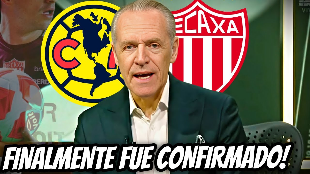 &iexcl;YA ES OFICIAL! AM&Eacute;RICA DA LA MEJOR NOTICIA A SU AFICI&Oacute;N&hellip; REGALO PARA JARDINE! CLUB AM&Eacute;RICA HOY
