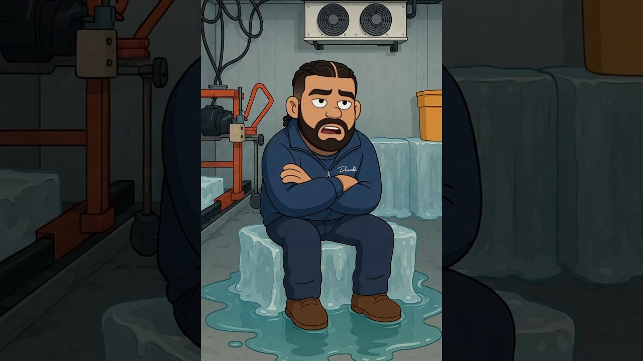 What Did I Miss? ​⁠@DrakeOfficial #drake #hiphop #animation