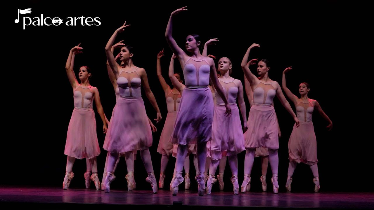 COREOGRAFIA INFINDÁVEL - DIVERTISSEMENT @palcodartes ESPETÁCULO DE DANÇA