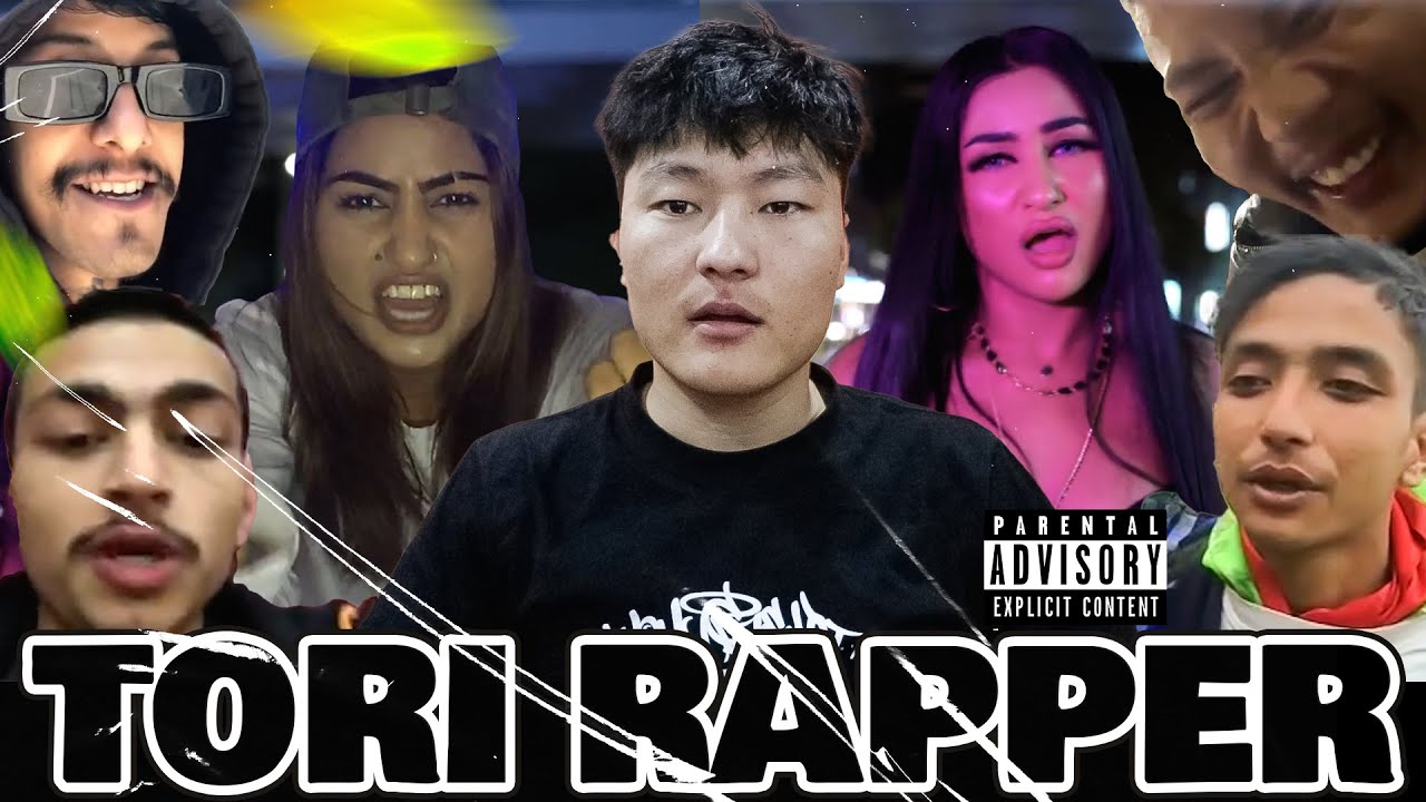 zalan - TORI RAPPER | C-LU POKHREL