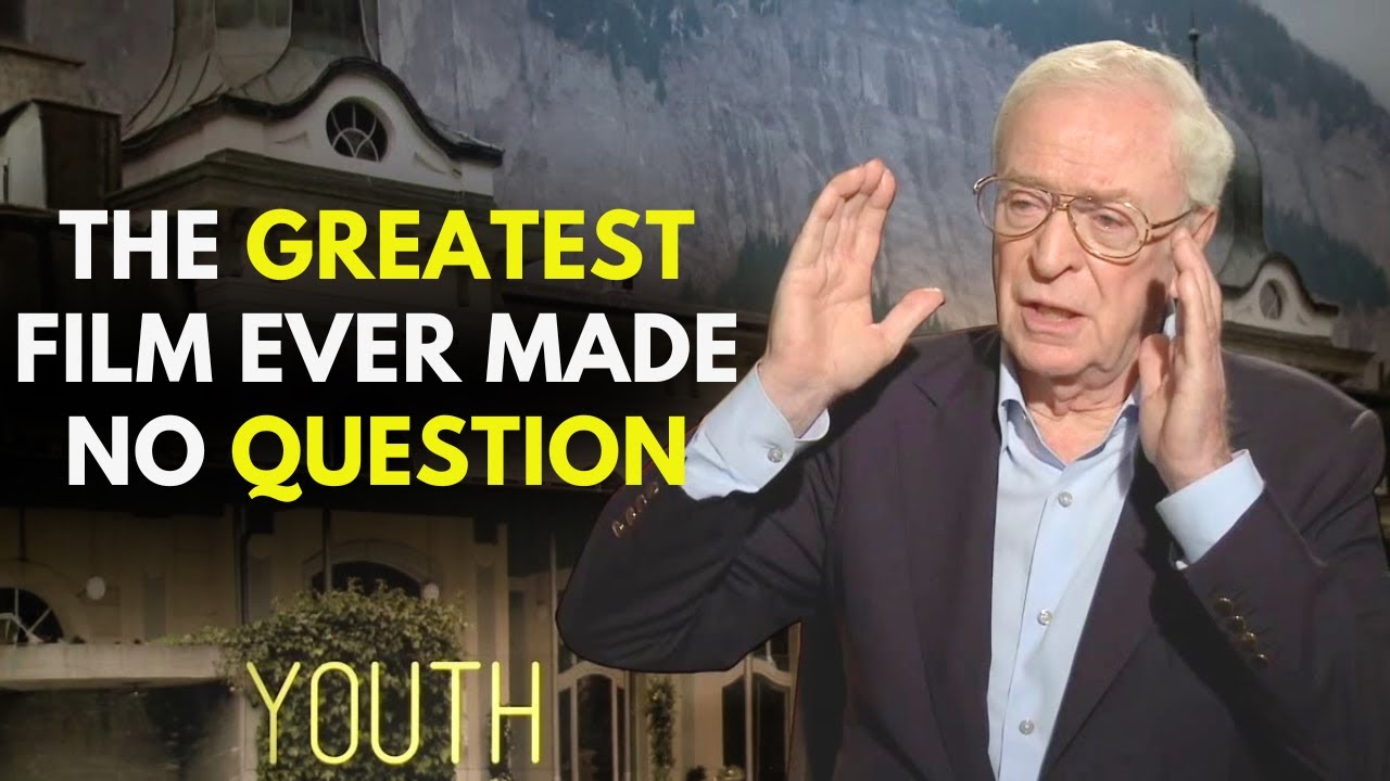 At 92, Michael Caine Names His 6 Favorite Movies
