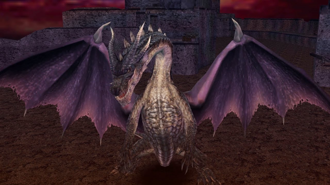 Monster Hunter Freedom Unite - Fatalis (Boss Fight #54)
