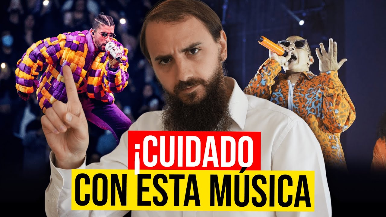 Está MÚSICA te está dañando el alma ¡Usa ESTA!