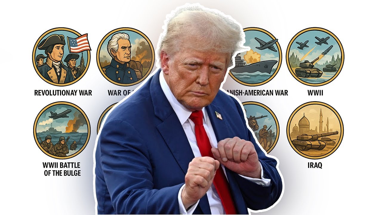 Unstoppable: Every U.S. Military Victory in 6 Minutes