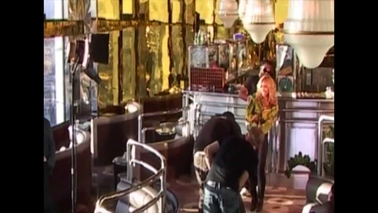 Fally Ipupa - Chaise Electrique feat. Olivia [G-Unit] (Making Of)