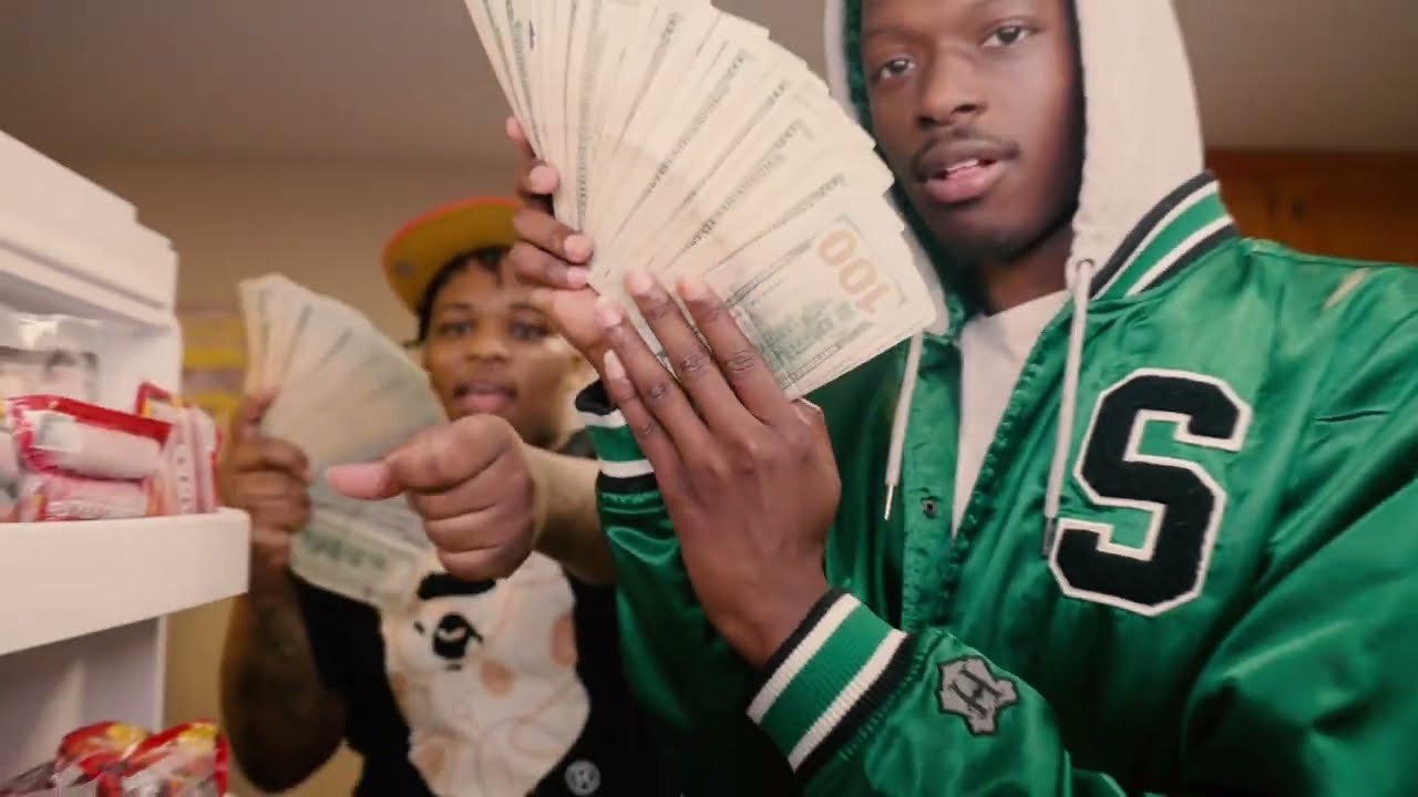 Stacks Osama - Free DoubleR / First Day Out