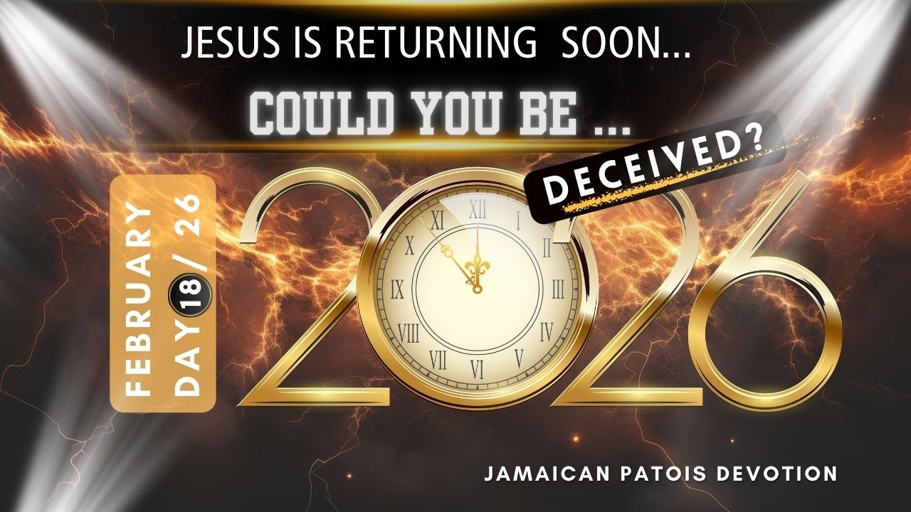 Jesus Is Returning Soon — Could You Be Deceived?