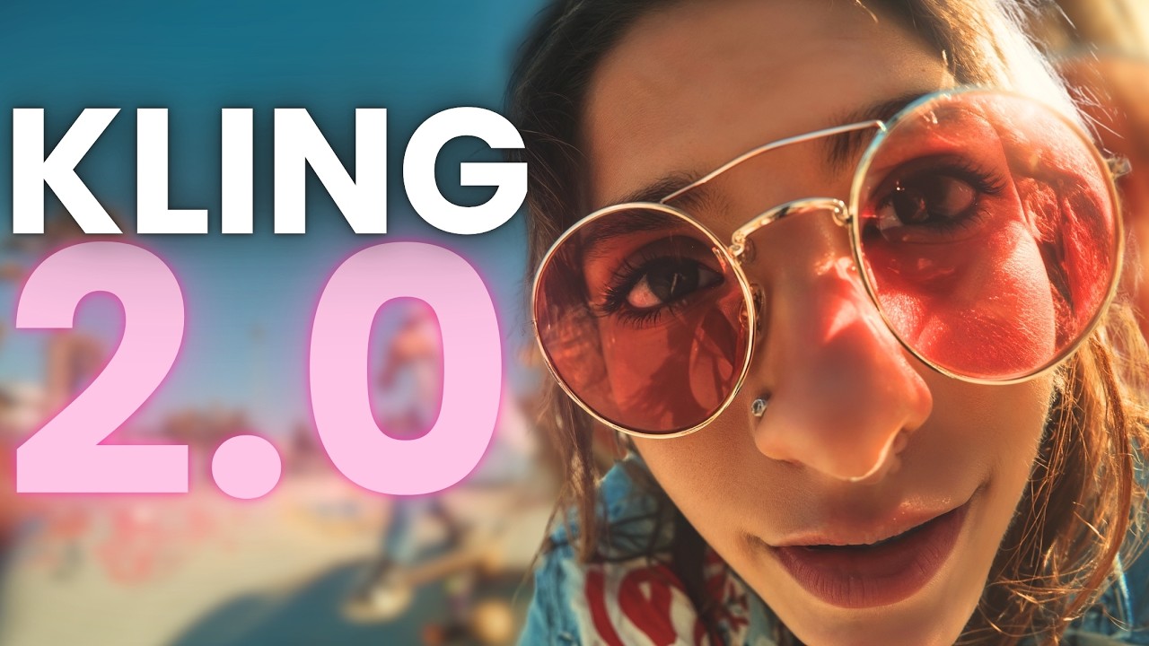 Kling 2.0 est le MEILLEUR Générateur de Vidéo IA (du moment) !