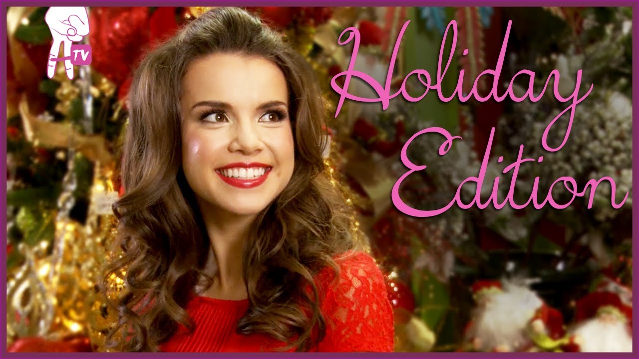 MissGlamorazzi and Anna's Holiday Makeover - Make Me Over 2.0 Ep. 32
