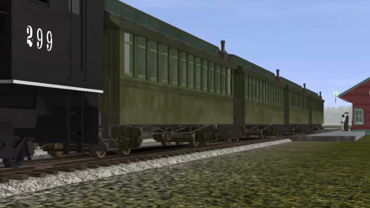 Trainz stuff #2