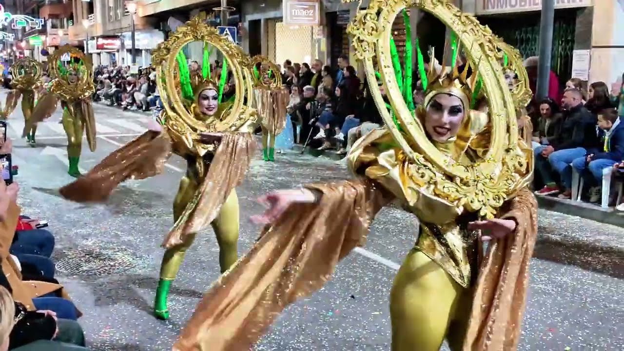 CARNAVAL 2026   TORREVIEJA ( Alicante)