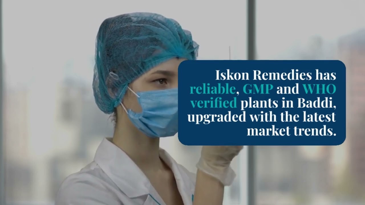 Best Injectable Manufacturing Company in Baddi - Iskon Remedies