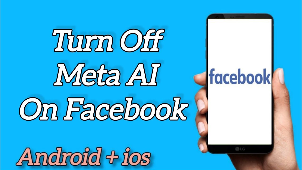 How To Turn Off Meta AI On Facebook