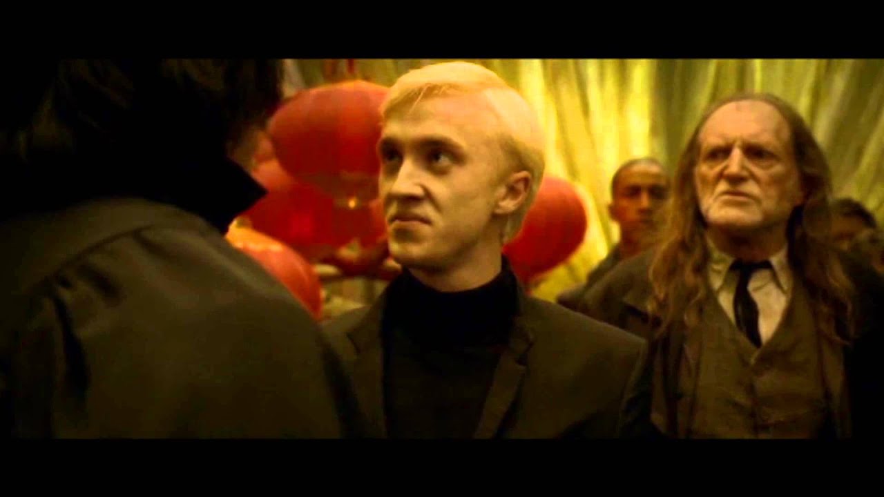 Drarry - So cold