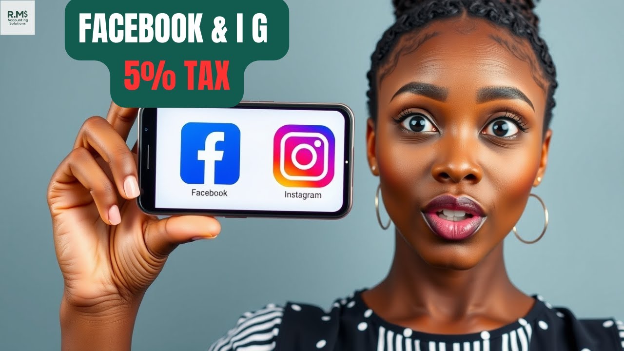 Meta Is Taking 5% of Your Income (Kenyan Creators Must Watch)