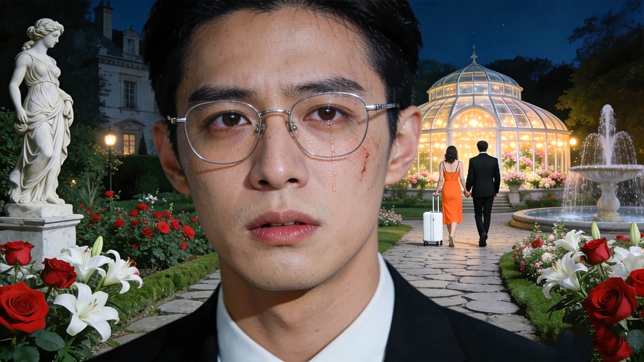 She loved him, but he kissed his mistress. She left, revealed the heir, married a CEO—he regrets!​