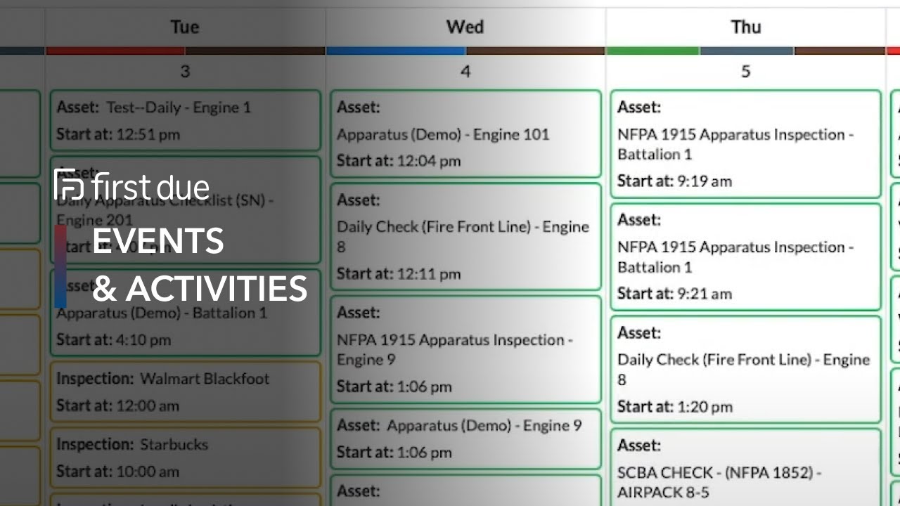 Events & Activities