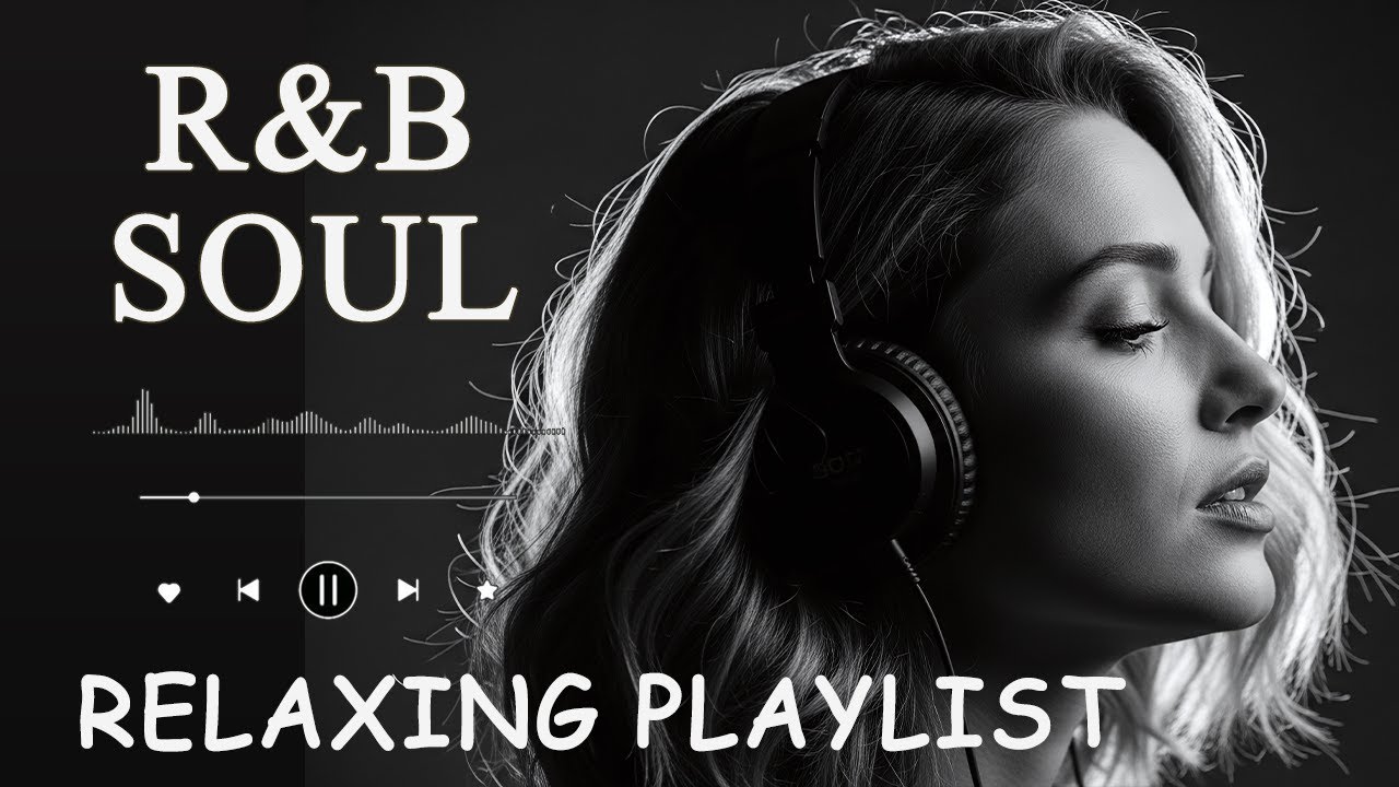 【R&B Soul】Calm R&B Soul Collection – Relaxing Tunes & Gentle Rhythms for Focus