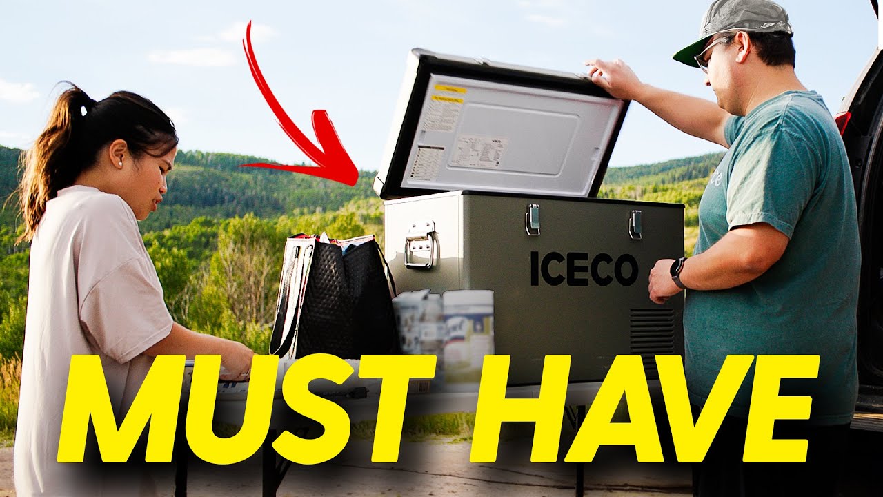 ICECO VL45: Best Budget Overland Fridge in 2023