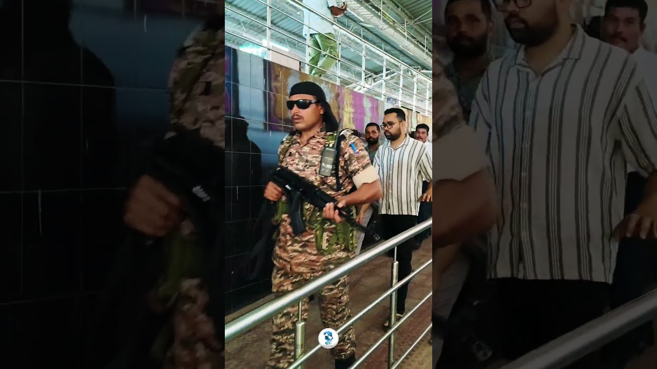 Central Reserve Police Force On duty time swag#crpf#dsp#motivation#status#tripura#dharmanagar