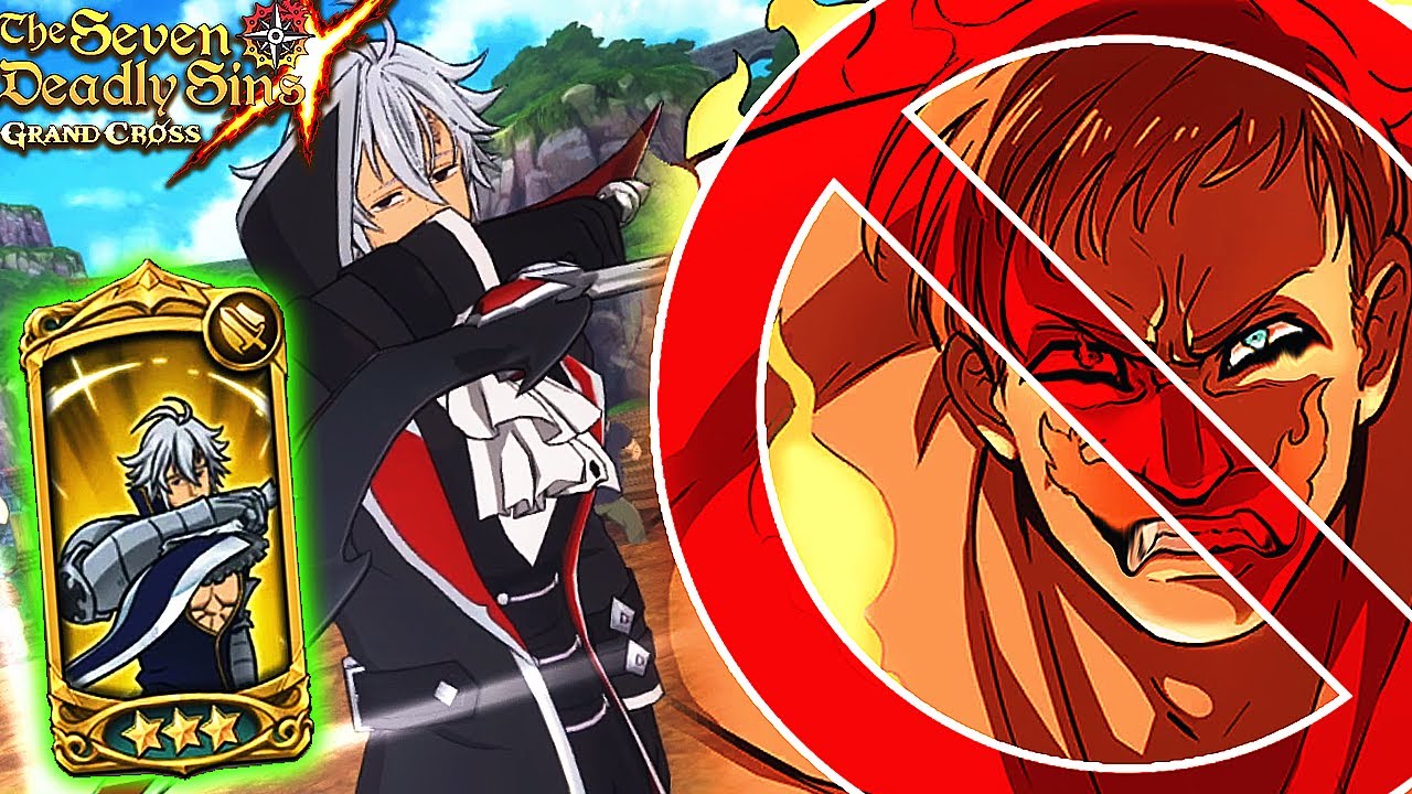 ESTAROSSA MAKES THE ONE ESCANOR PLAYERS RAGE QUIT!!! BEST COUNTER!! | Seven Deadly Sins: Grand Cross
